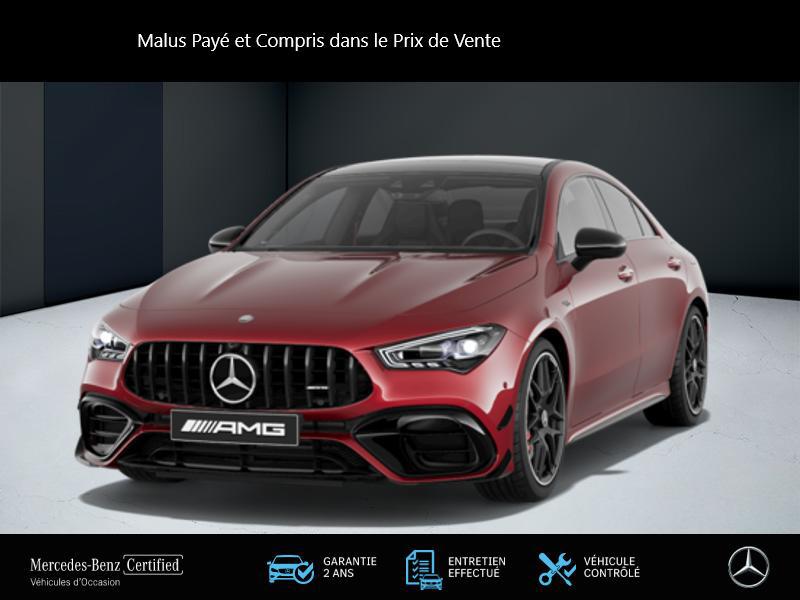 Image de l'annonce principale - Mercedes-Benz CLA