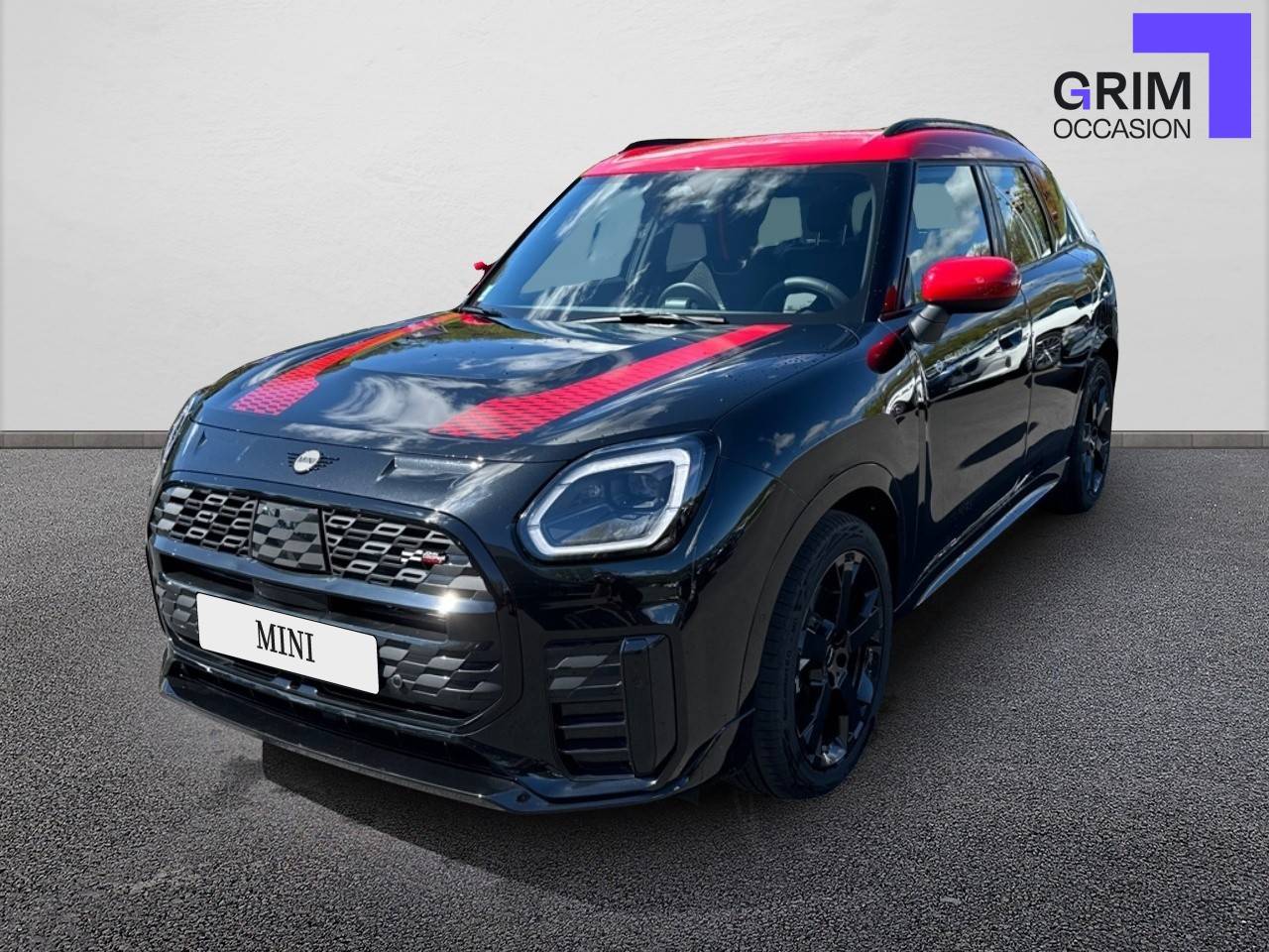 Image de l'annonce principale - MINI COUNTRYMAN