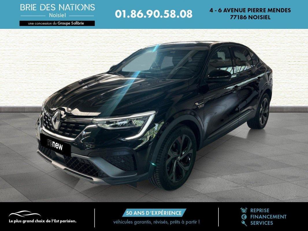 Image de l'annonce principale - Renault Arkana