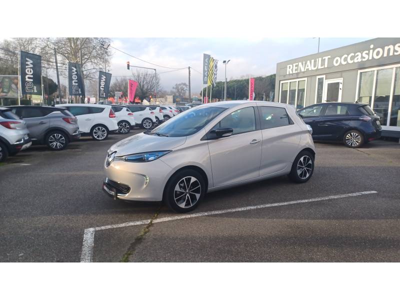 Image de l'annonce principale - Renault Zoe