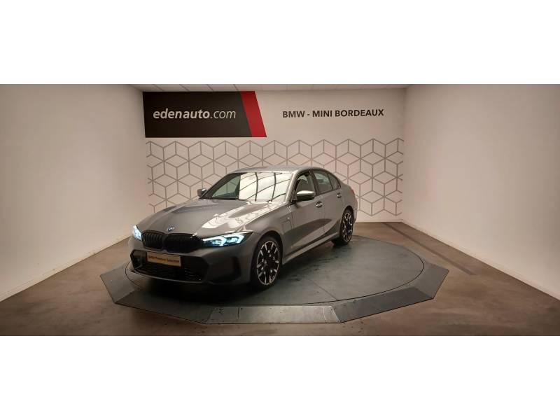 Image de l'annonce principale - BMW Série 3
