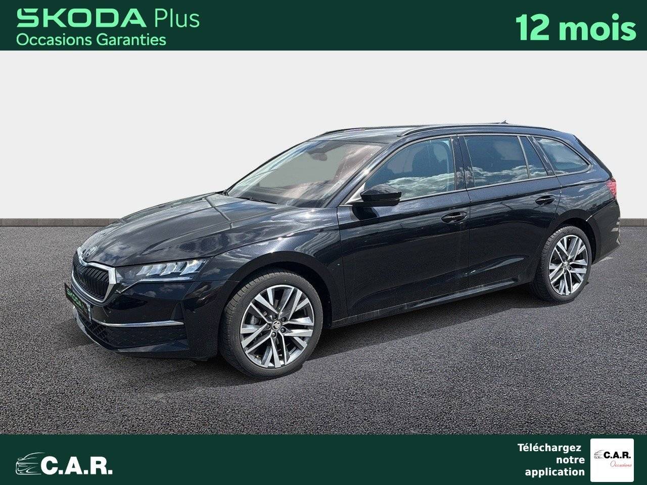 Image de l'annonce principale - Skoda Octavia