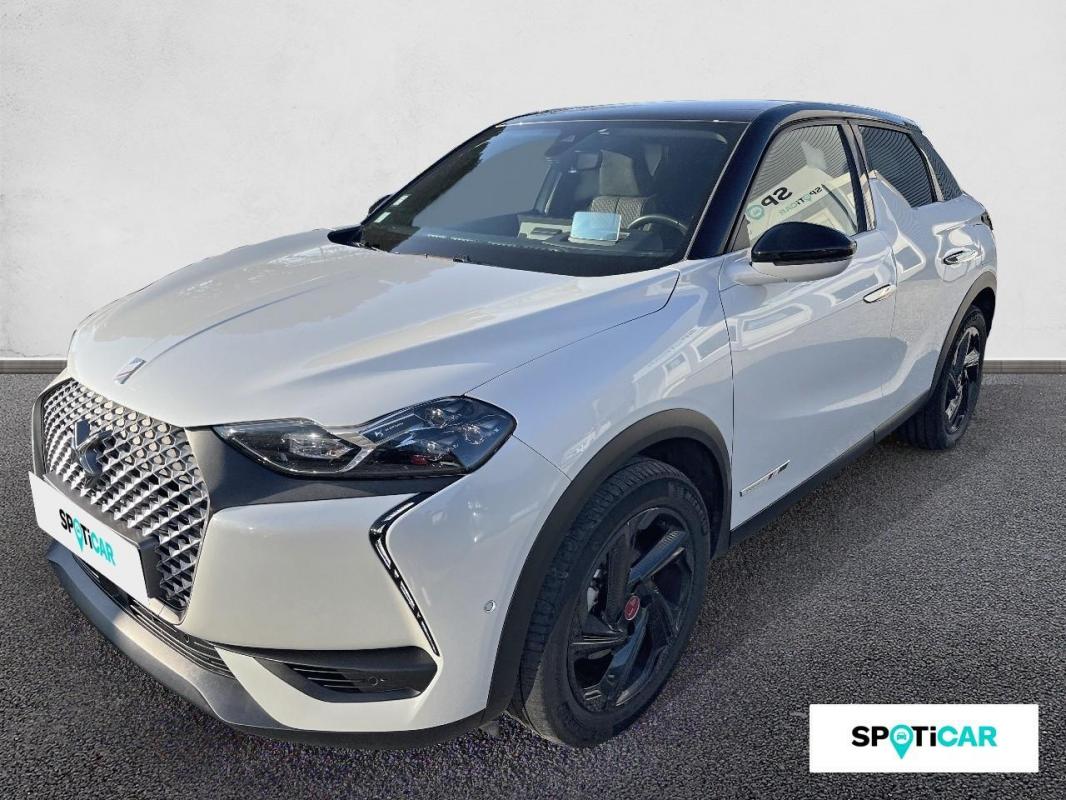 Image de l'annonce principale - DS DS 3 Crossback