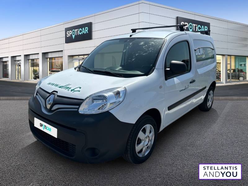 Image de l'annonce principale - Renault Kangoo