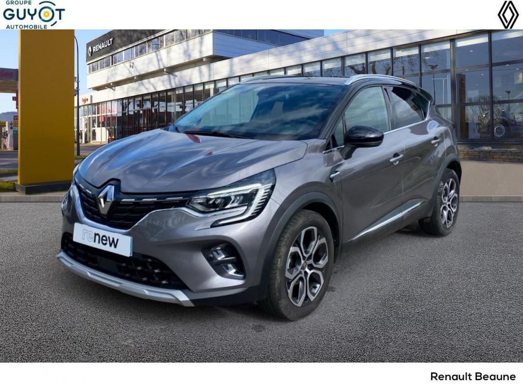 Image de l'annonce principale - Renault Captur