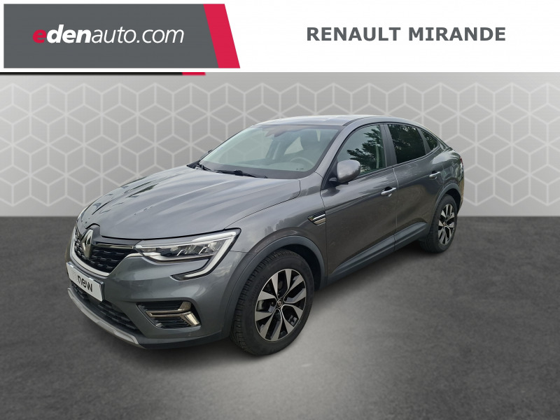 Image de l'annonce principale - Renault Arkana