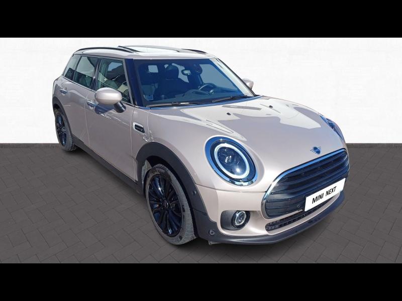 Image de l'annonce principale - MINI Clubman