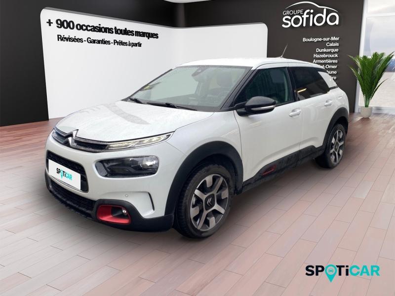 Image de l'annonce principale - Citroën C4 Cactus