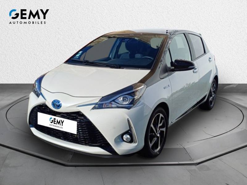 Image de l'annonce principale - Toyota Yaris