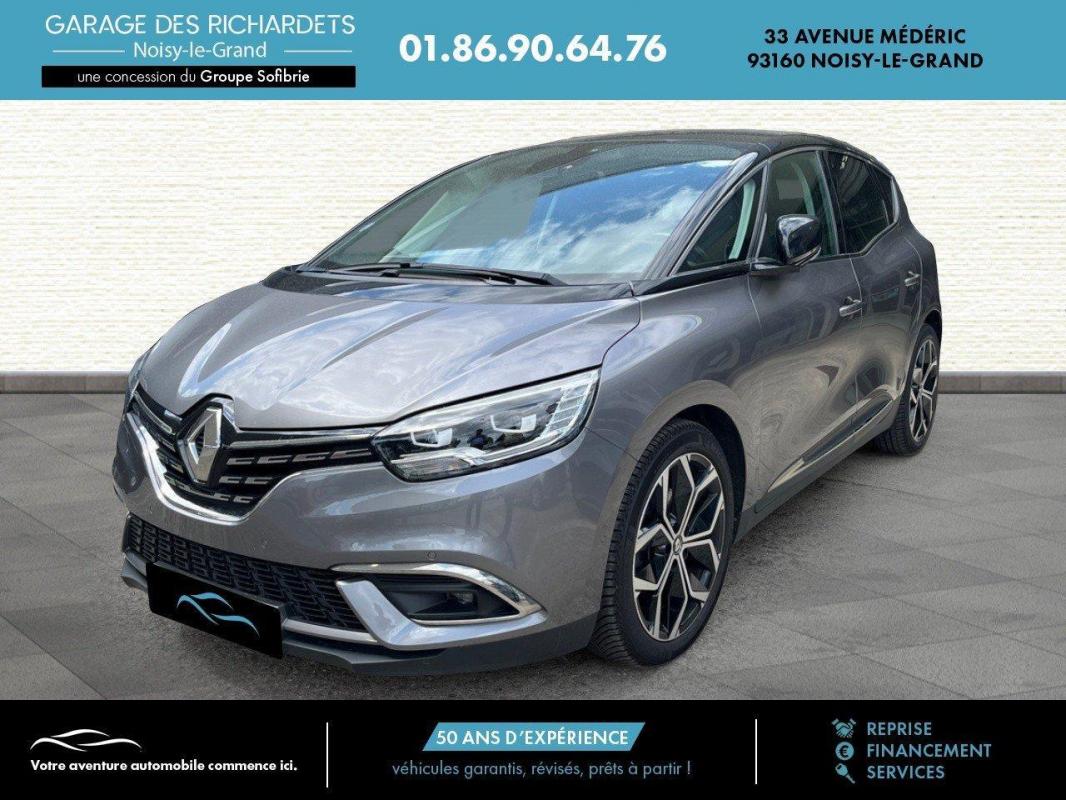 Image de l'annonce principale - Renault Scénic