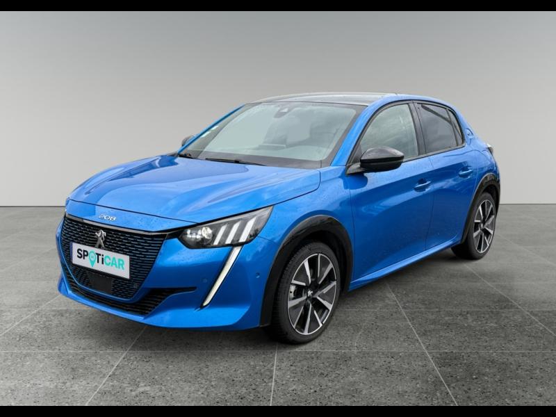 Image de l'annonce principale - Peugeot e-208