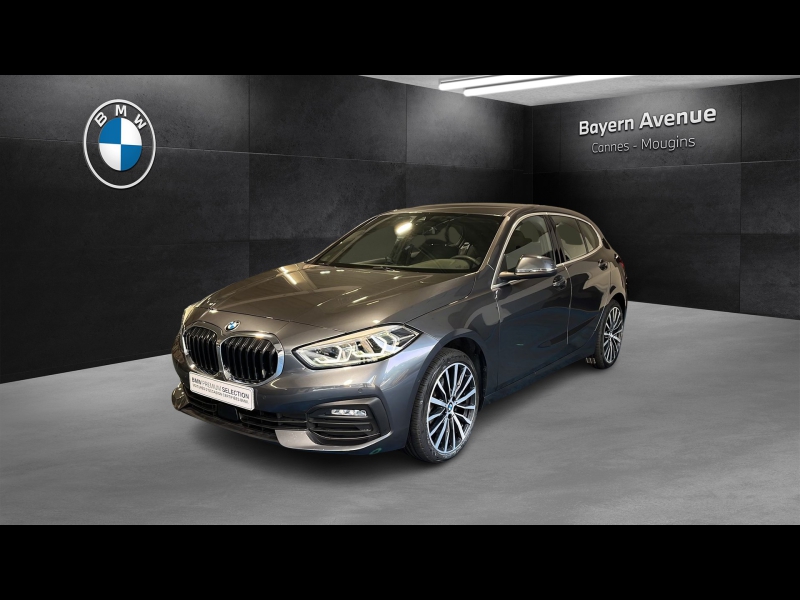 Image de l'annonce principale - BMW Série 1