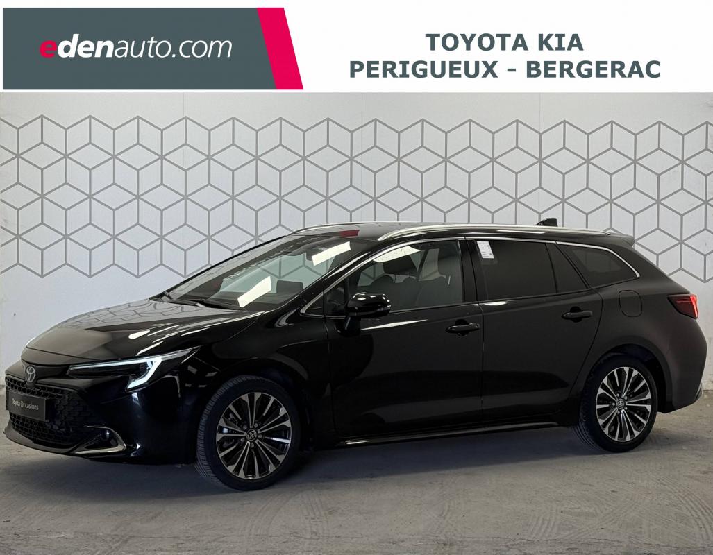 Image de l'annonce principale - Toyota Corolla Touring Sport