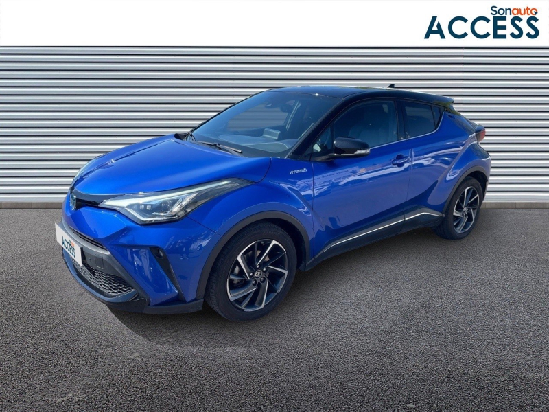 Image de l'annonce principale - Toyota C-HR