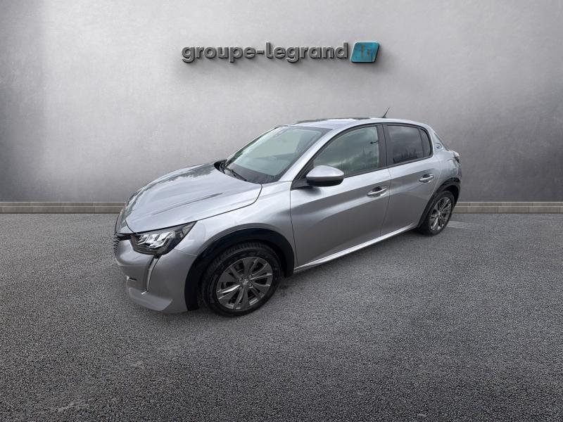 Image de l'annonce principale - Peugeot e-208