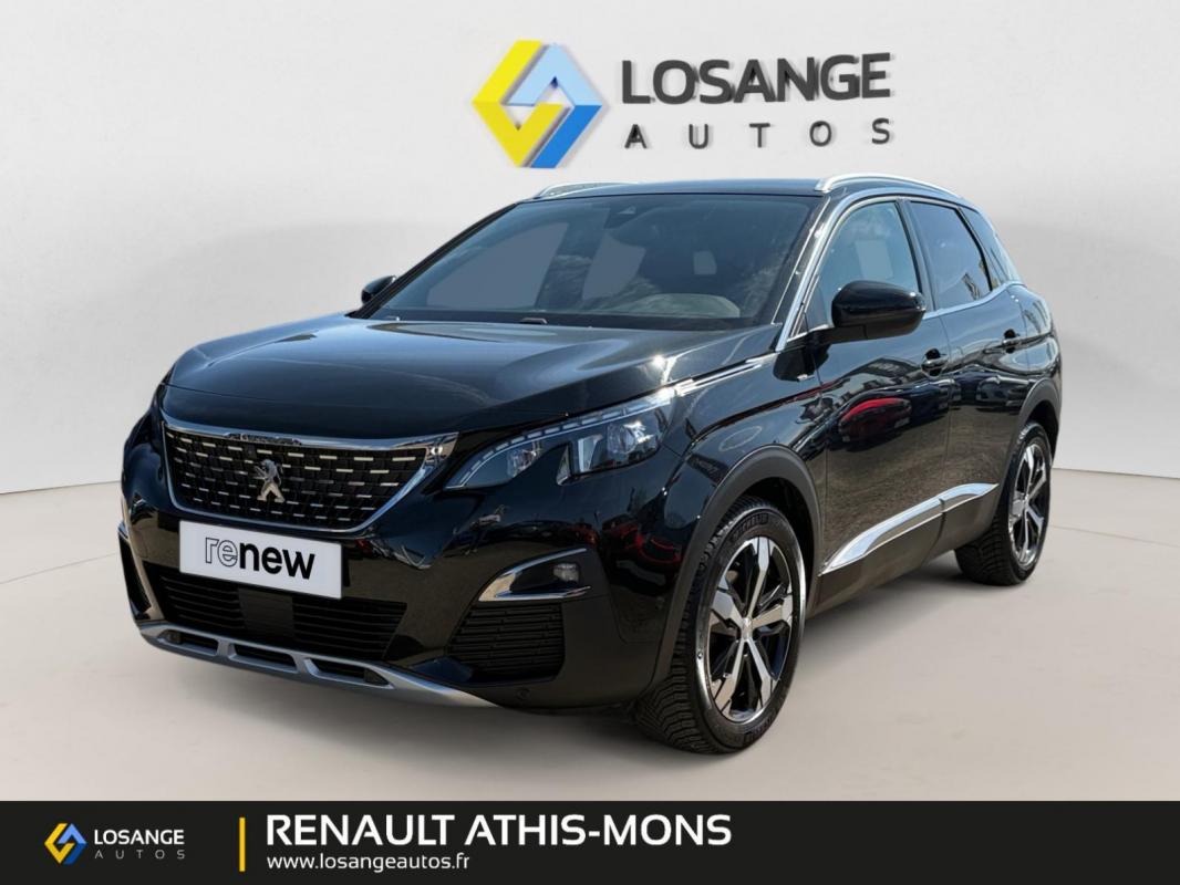 Image de l'annonce principale - Peugeot 3008