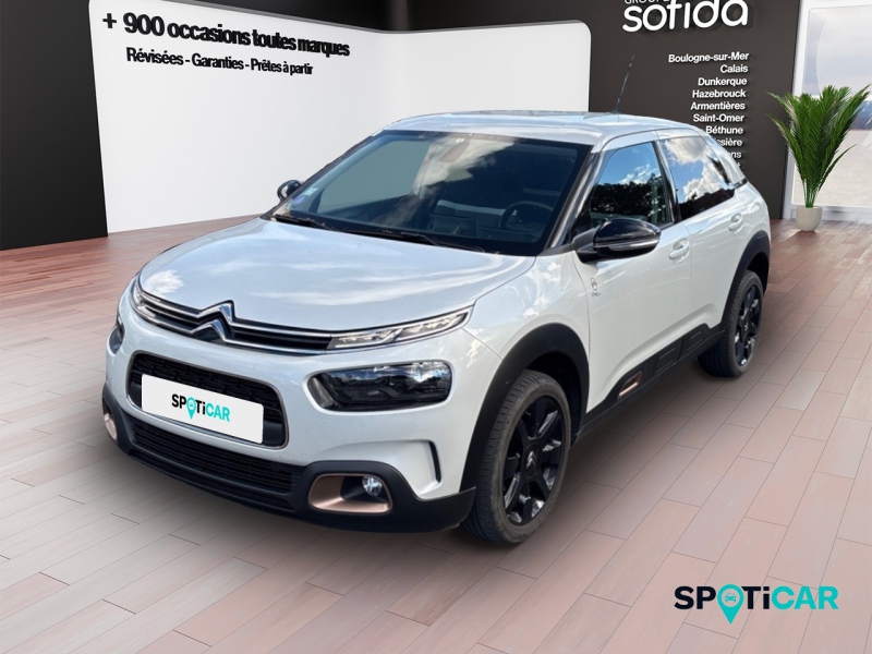 Image de l'annonce principale - Citroën C4 Cactus