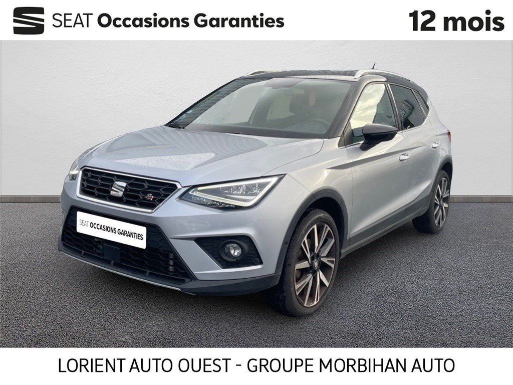 Image de l'annonce principale - SEAT Arona