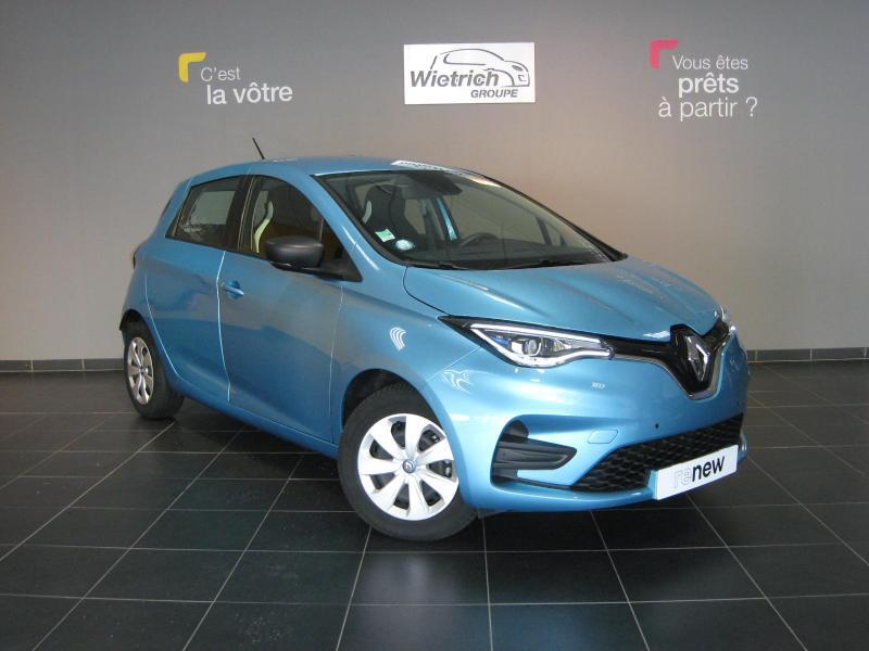 Image de l'annonce principale - Renault Zoe