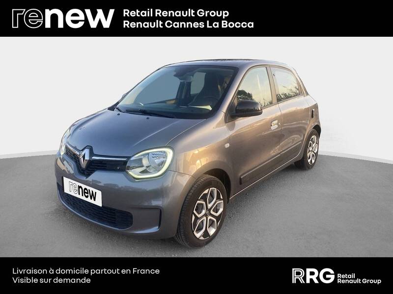 Image de l'annonce principale - Renault Twingo