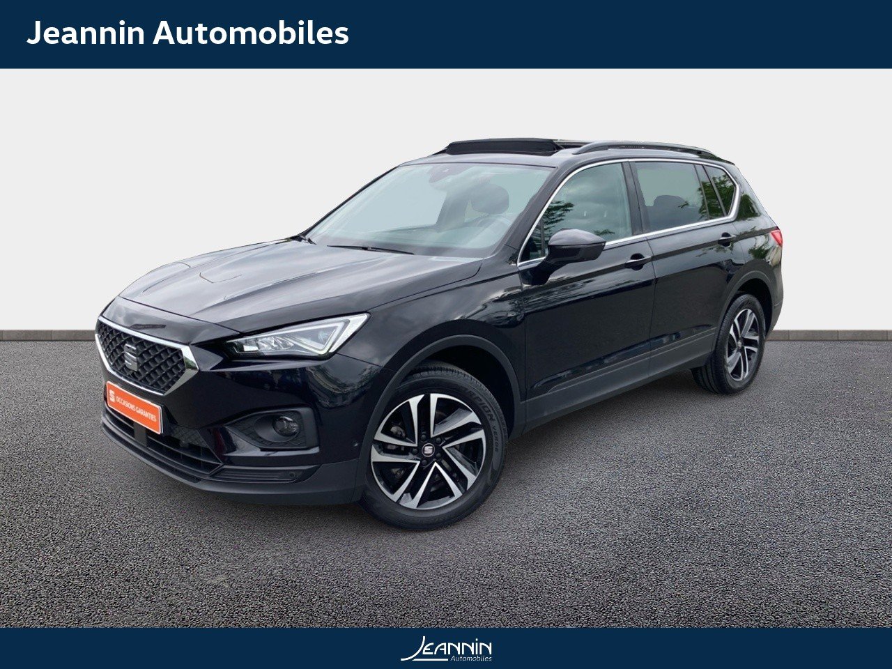 Image de l'annonce principale - SEAT Tarraco