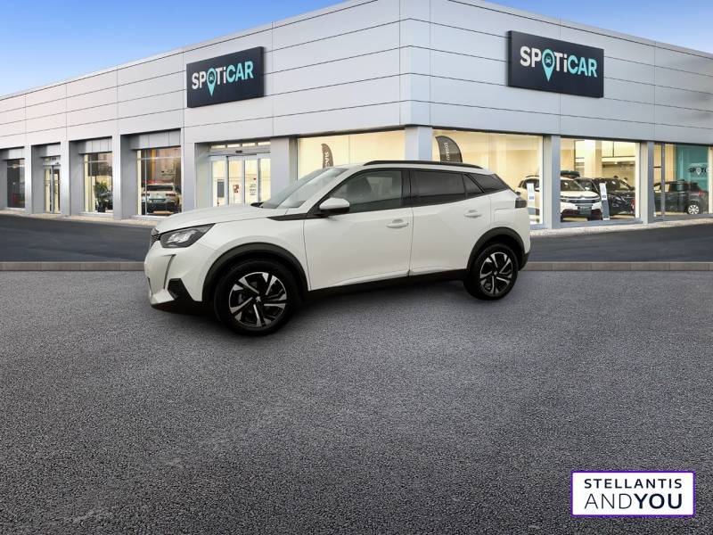 Image de l'annonce principale - Peugeot 2008