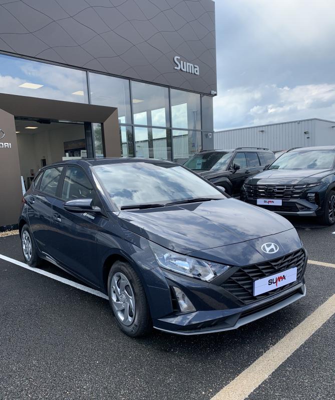 Image de l'annonce principale - Hyundai i20