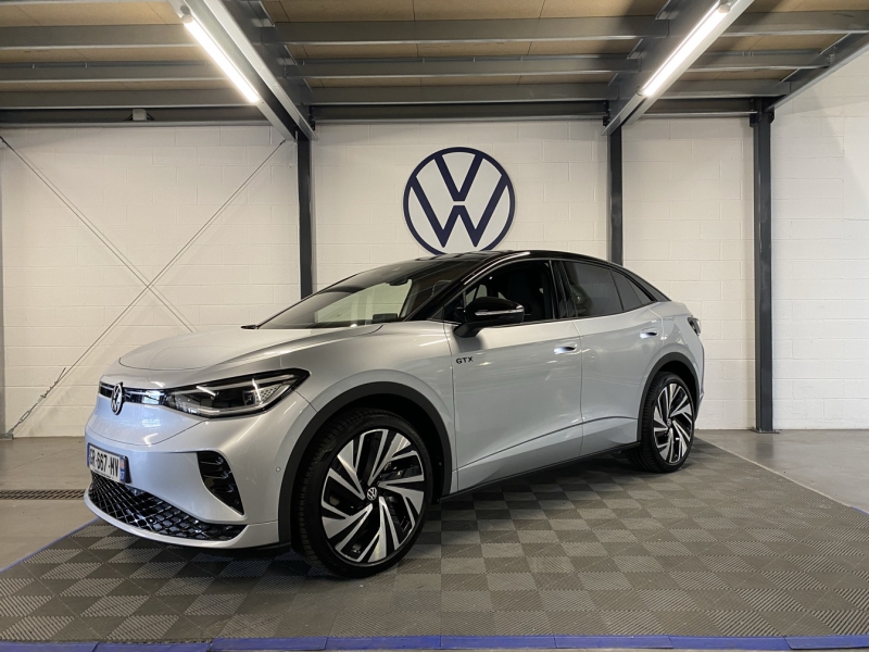 Volkswagen Id.5, Année 2023, ÉLECTRIQUE
