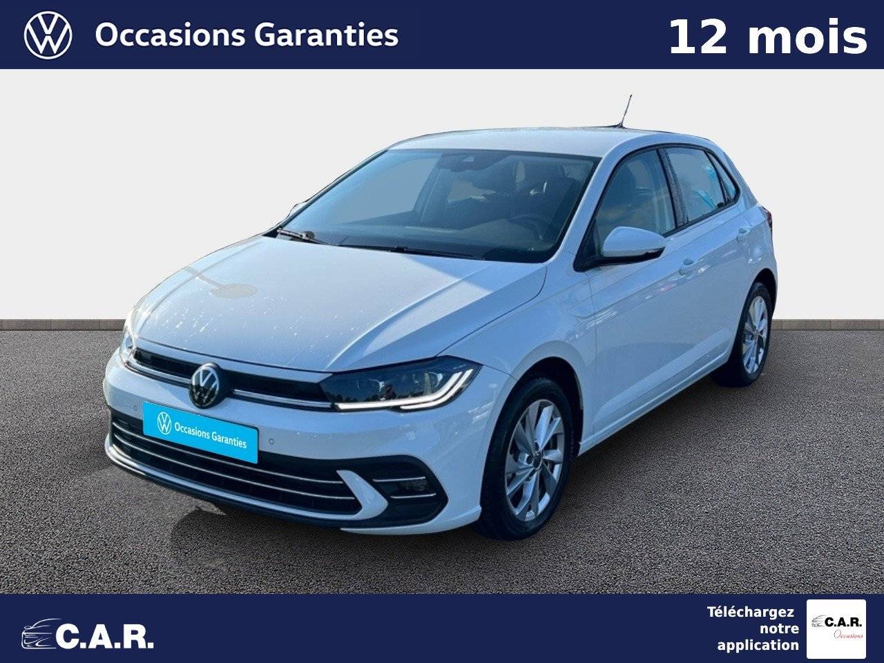 Image de l'annonce principale - Volkswagen Polo