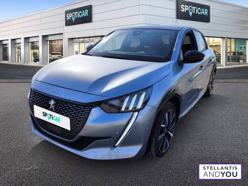 Image de l'annonce principale - Peugeot 208