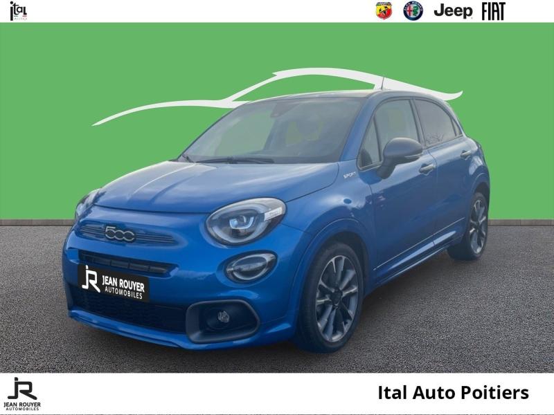 Image de l'annonce principale - Fiat 500X