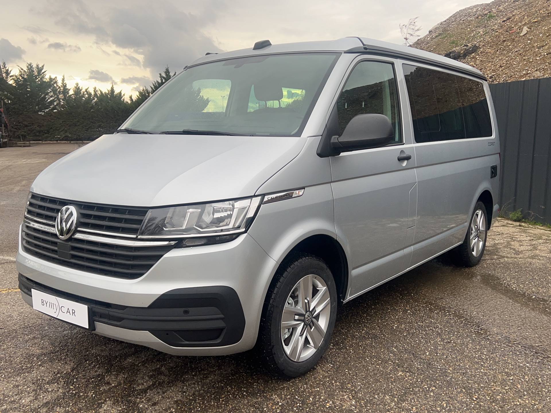 Image de l'annonce principale - Volkswagen California