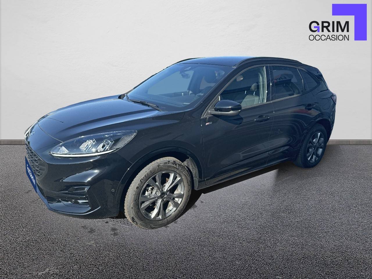 Image de l'annonce principale - Ford Kuga