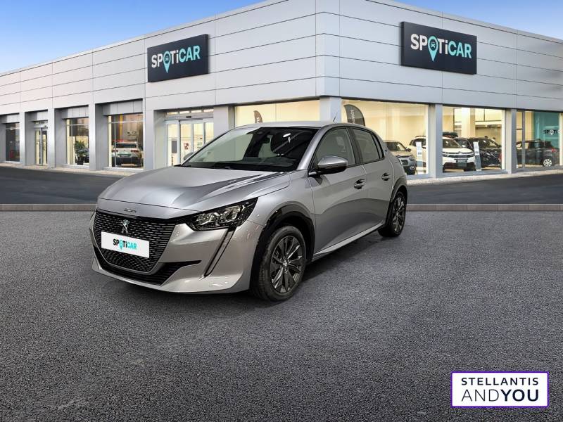 Image de l'annonce principale - Peugeot e-208