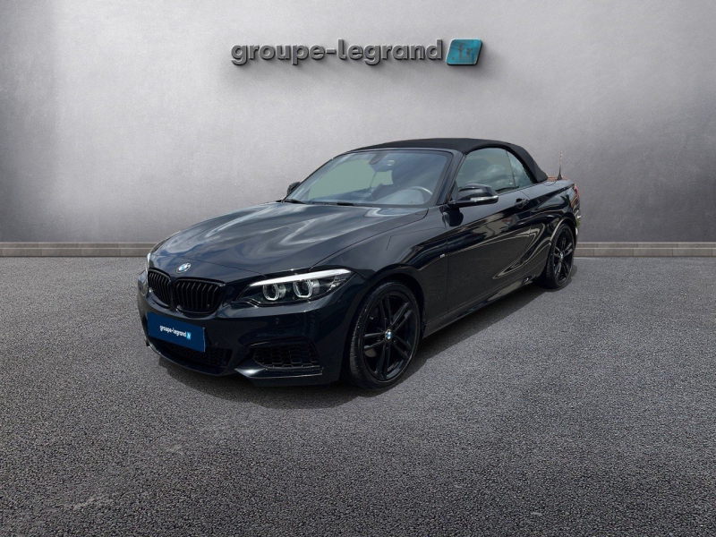 Image de l'annonce principale - BMW Série 2 Cabriolet