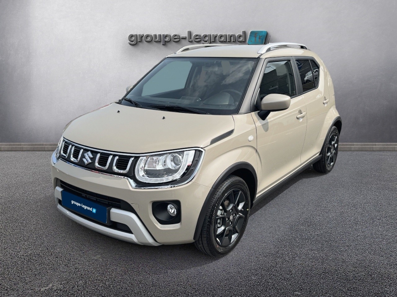 Image de l'annonce principale - Suzuki Ignis