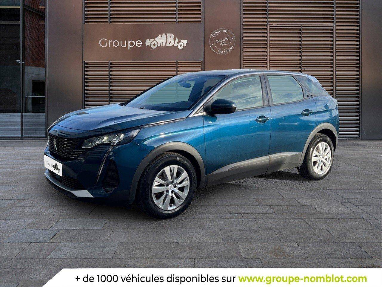 Image de l'annonce principale - Peugeot 3008