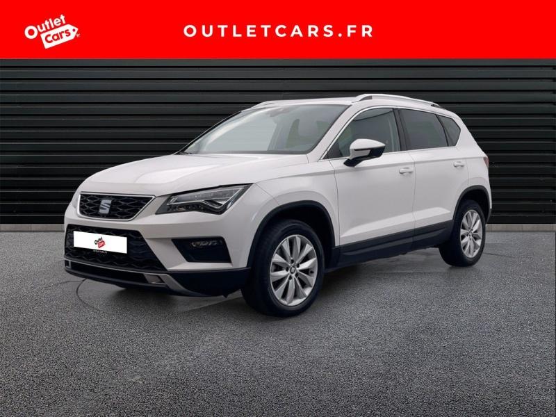 Image de l'annonce principale - SEAT Ateca