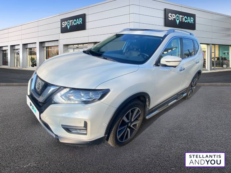 Image de l'annonce principale - Nissan X-Trail