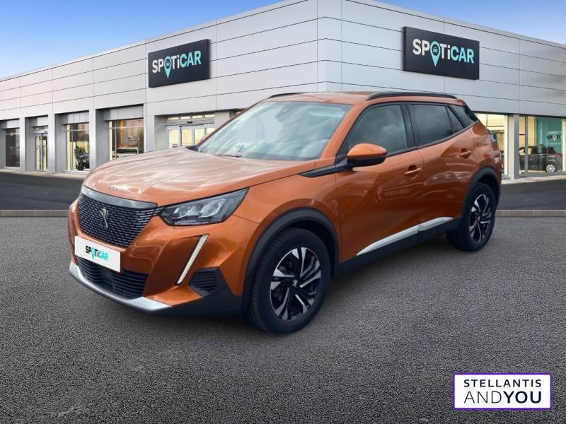 Image de l'annonce principale - Peugeot 2008
