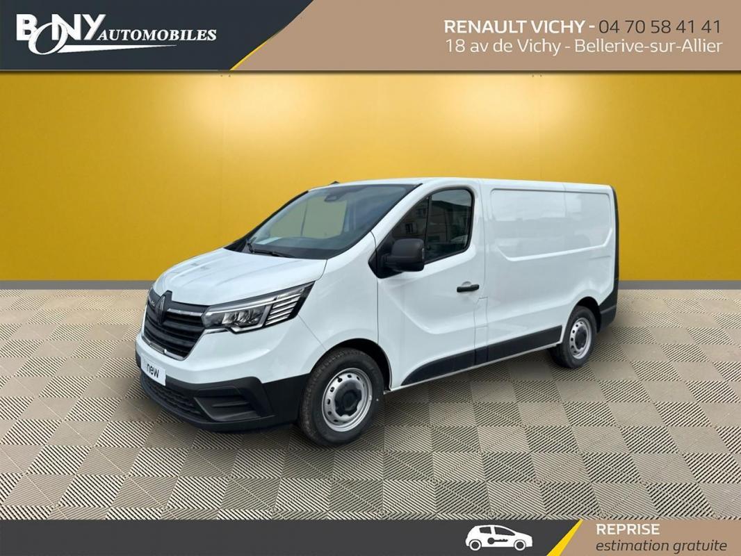 Image de l'annonce principale - Renault Trafic