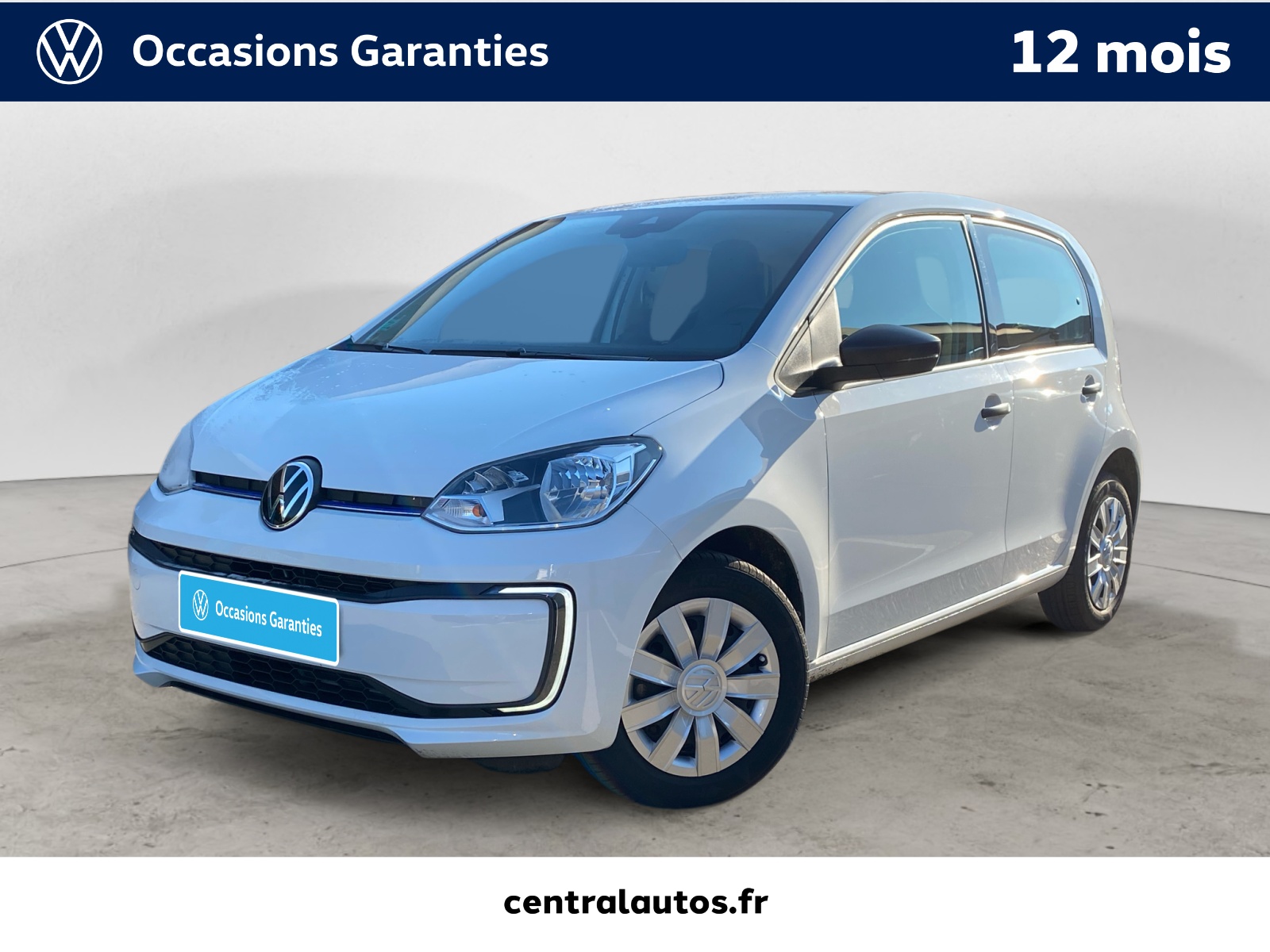 Image de l'annonce principale - Volkswagen e-Up