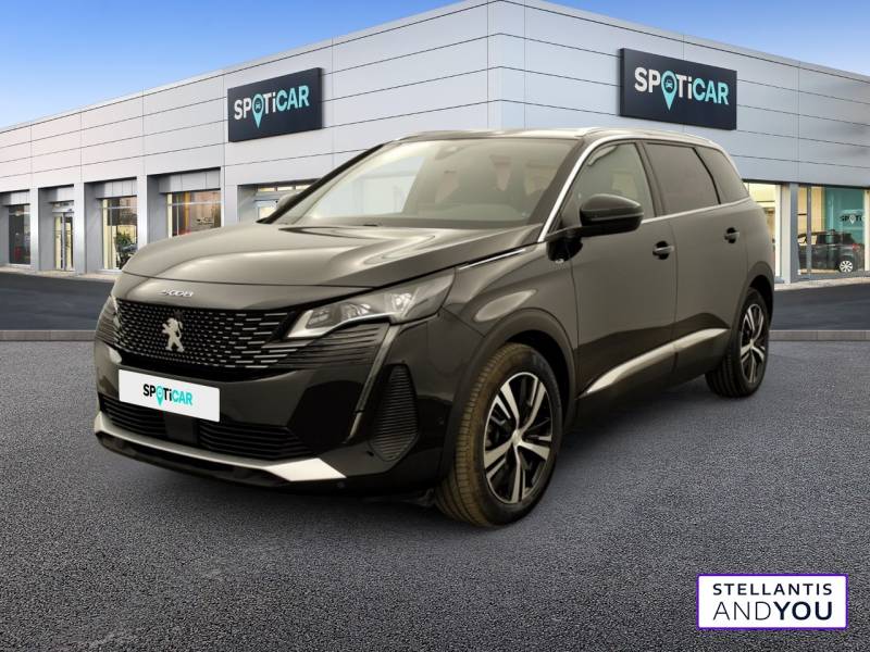 Image de l'annonce principale - Peugeot 5008