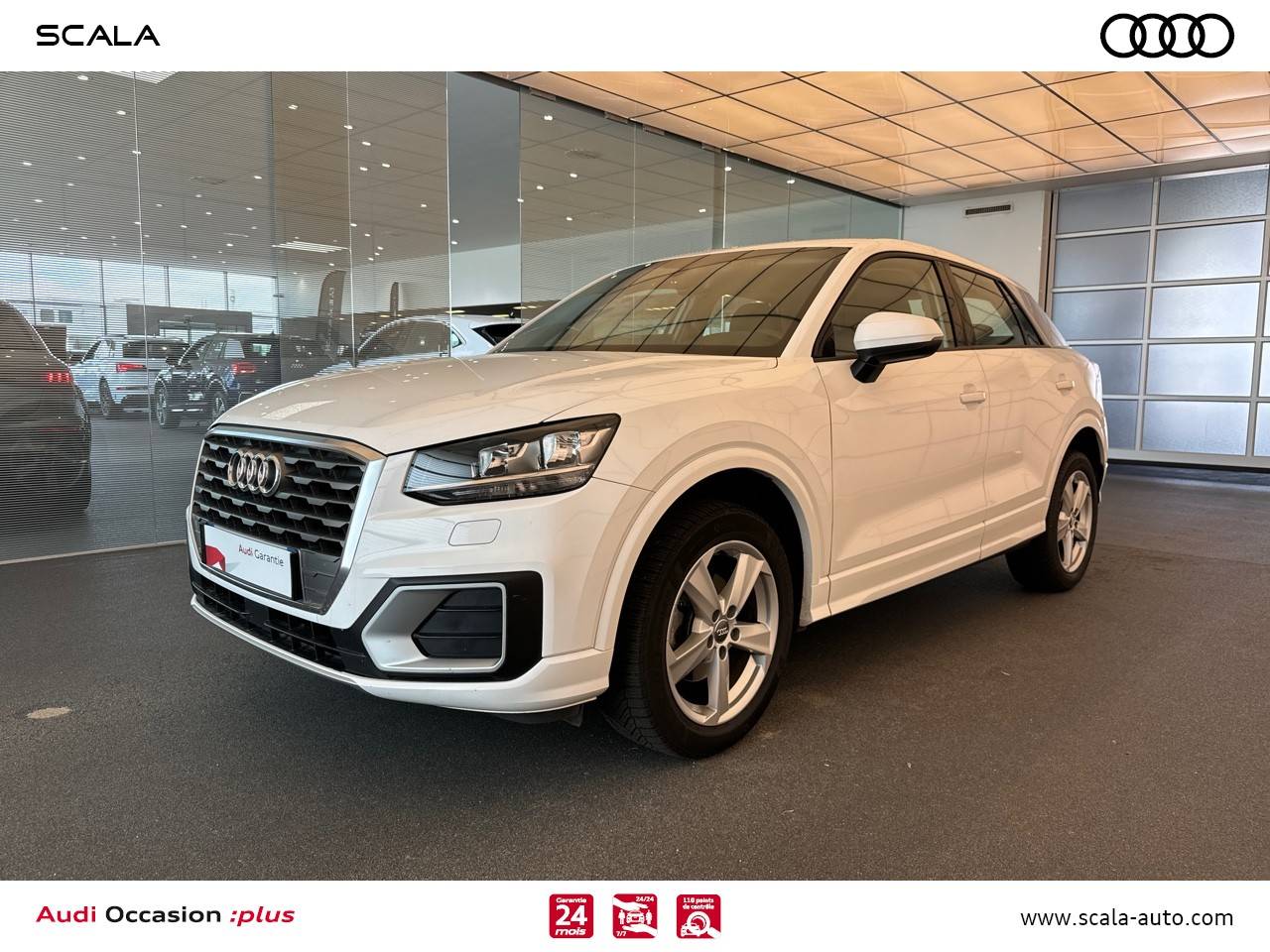 Image de l'annonce principale - Audi Q2