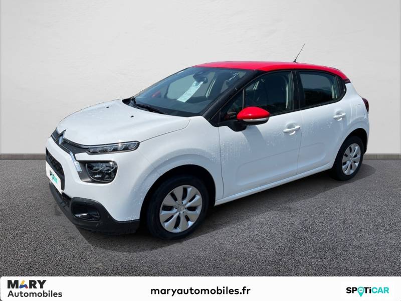 Image de l'annonce principale - Citroën C3