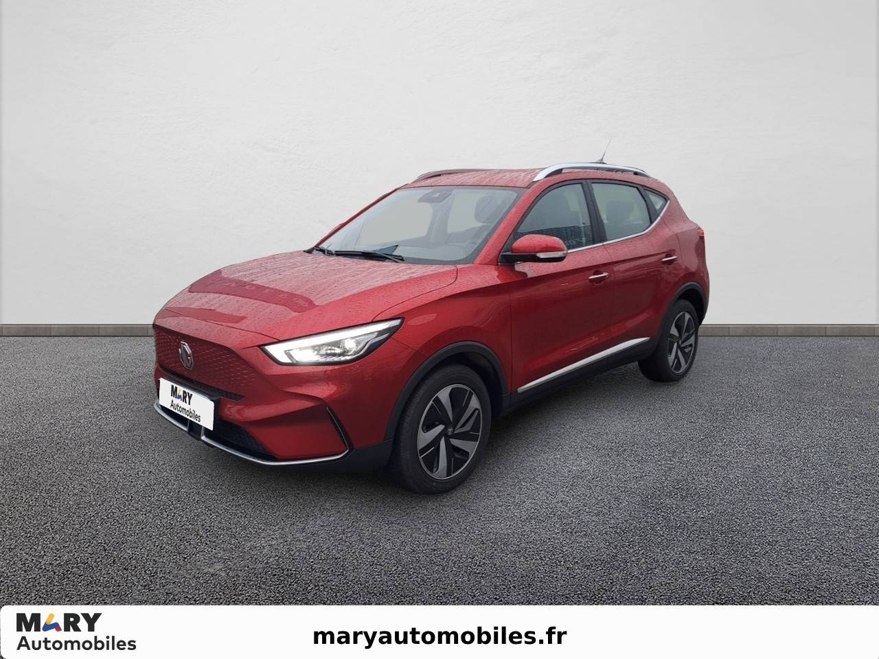 Image de l'annonce principale - MG ZS EV