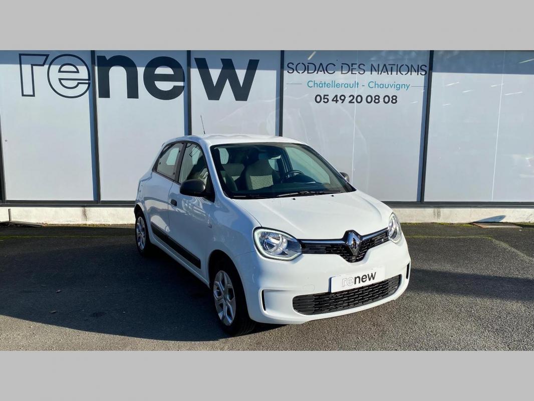 Image de l'annonce principale - Renault Twingo