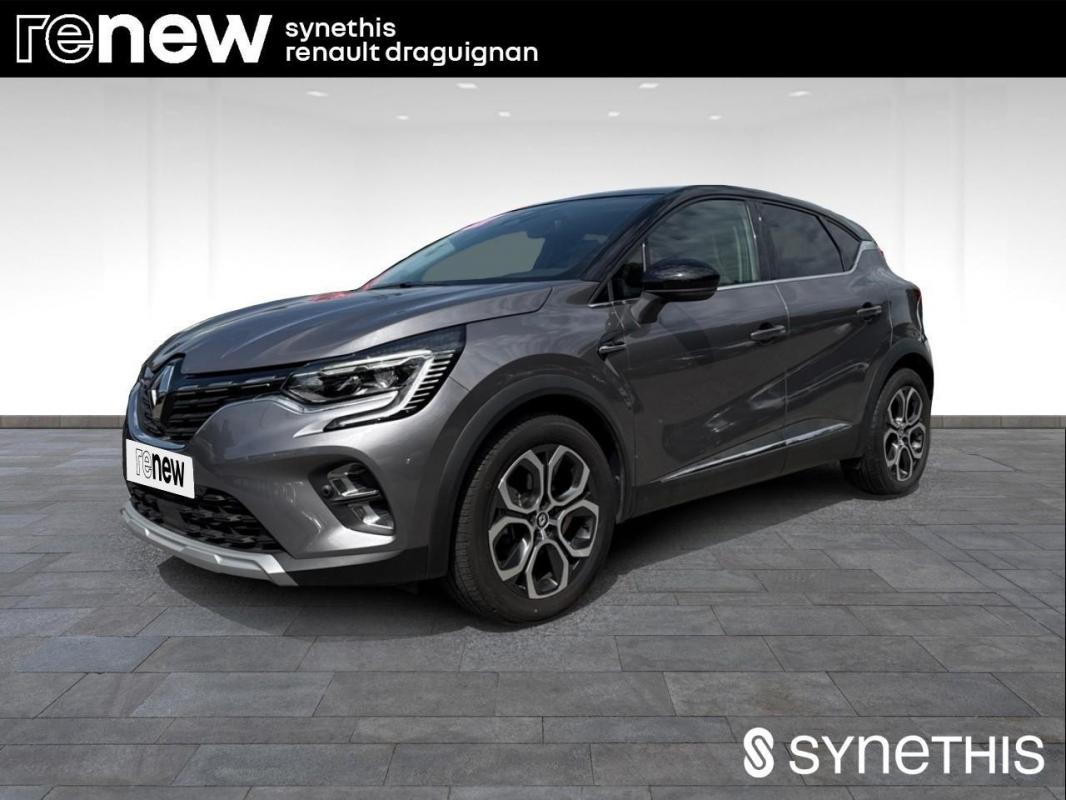Image de l'annonce principale - Renault Captur