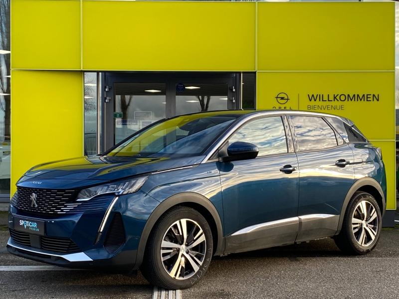 Image de l'annonce principale - Peugeot 3008