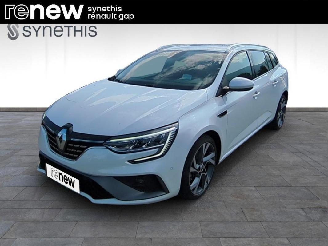 Image de l'annonce principale - Renault Megane E Tech